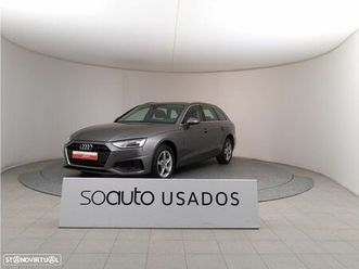 audi a4 avant 35 tdi advanced s tronic