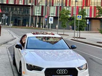 audi a7 3.0t quattro 3x s-line fabrike 2017 🇺🇸