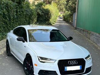 audi a7 3.0t quattro prestige plus 🇺🇸