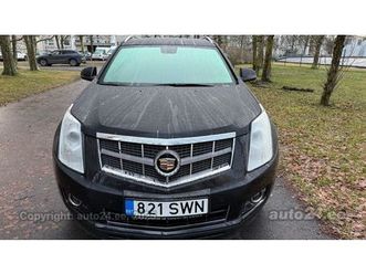 cadillac srx srx 3.0 199кв