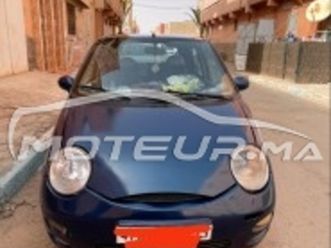 chery qq 2008 2008 essence 481345 occasion à guelmim maroc