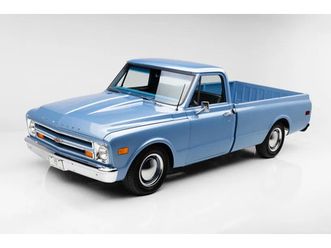 1968 chevrolet c20 pickup truck