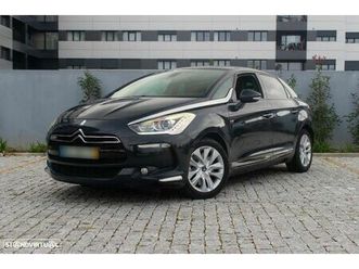 citroën ds5 2.0 hdi hybrid4 sport chic cmp6