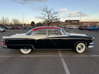 1855 dodge custom royal lancer coupe
