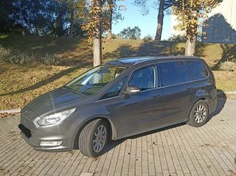 ford galaxy 2.0 tdci bi-turbo titanium