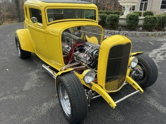1932 ford model b coupe