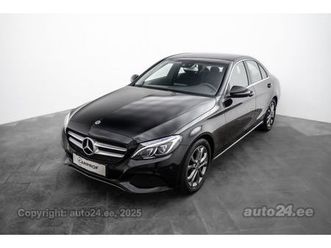 mercedes-benz c 180 avantgarde 1.6 115кв