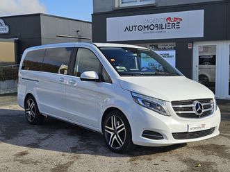 long 250 2.2 cdi bluetec 190 - 7g-tronic - fascination