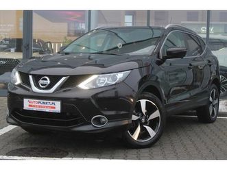 n-connecta 4x4, salon polska, kamera360, panorama, alu18, vat23