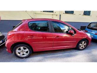 207 5p 1.4 vti 16v xs