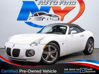 used 2008 pontiac solstice gxp