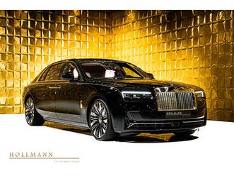 rolls-royce ghost extended series ii