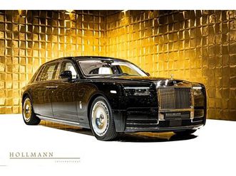 rolls-royce phantom ewb