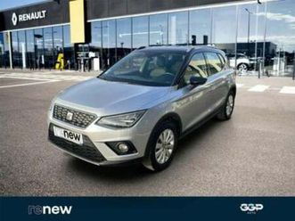 1.0 ecotsi 115ch start/stop xcellence dsg euro6d-t