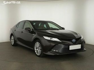 toyota camry 2.5 hybrid, automat, kůže