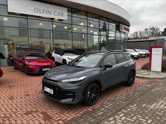 2,0 corolla cross 2.0 hev gr sport