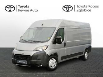 toyota proace max l3h2 active hak 2.2 d-4d 140km vat 23% testowy