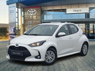 toyota yaris hybrid 1.5 comfort