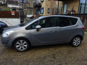 VAUXHALL MERIVA vauxhall-meriva-se-33009019-exchangeandmart-co-uk