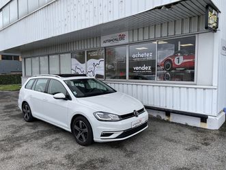 vii break phase 2 1.5 tsi 150 cv carat dsg7 toit ouvrant - garantie 12 mois