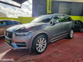 volvo xc 90 d4 geartronic momentum
