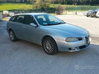 alfa romeo 156 1.9 jtd 8v 115cv sw progression