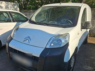 citroën nemo camionnette