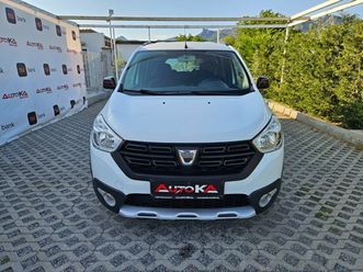dacia lodgy 7u041cu0415u0421u0422u0410/stepway 18,000 bgn