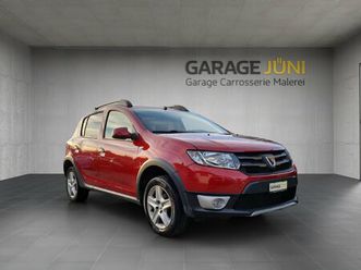 sandero 0.9 tce stepway lauréa
