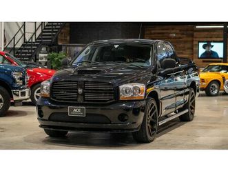 2008 dodge ram srt10