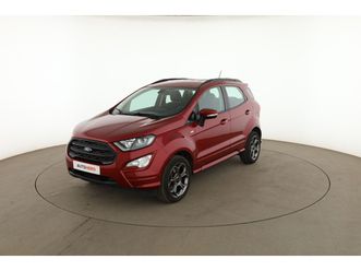 ford ecosport 1.0 ecoboost st line