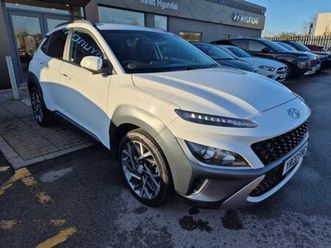 hyundai kona 1.6 gdi hybrid premium 5dr dct