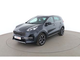 kia sportage 1.6 crdi mhev gt line 2wd dct7