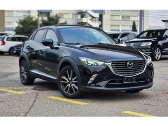 cx-3 1.5 d revolution awd
