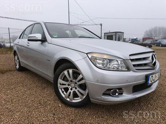 mercedes c200, cena 6 200 €. mercedes benz avantgard c-200 2.2 dizelis apsidi. riepas. nobraukums - sludinājumi