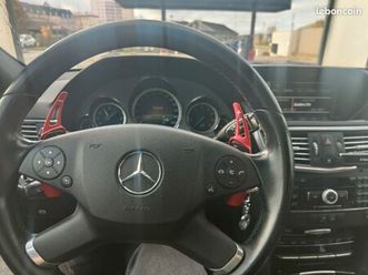 MERCEDES CLASSE E BREAK vendu