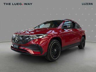 eqa 350 66,5 kwh 4matic excellence