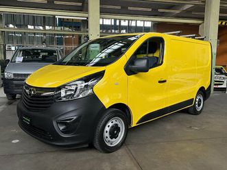 vivaro 1.6 biturbo cdti ecoflex 2.9t l1h1