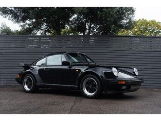 porsche 911 (930) 3.3 turbo