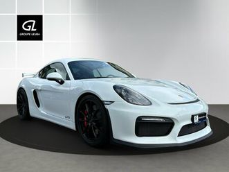cayman gt4