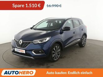 renault kadjar 1.3 tce bose edition aut.*navi*led*cam*