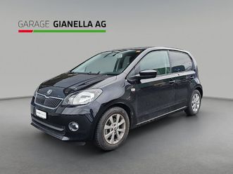 SKODA CITIGO citigo-elegance-green-tec-nettomodell