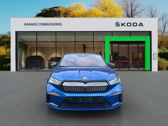 enyaq sportline iv 80x 4x4