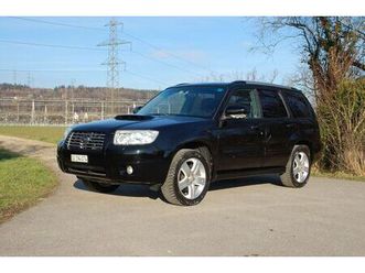 subaru forester 2.5xt 0km