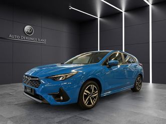 impreza 2.0i e-boxer swiss plus