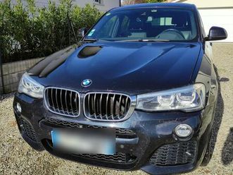 a vendre bmw x4