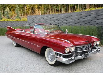 1959 cadillac series 62