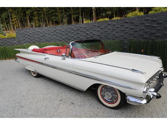 1959 chevrolet impala