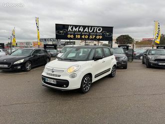fiat 500 l 1.3 mjtd 16v dpf s&s 85 cv