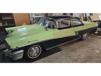 1956 mercury montclair w/ parts